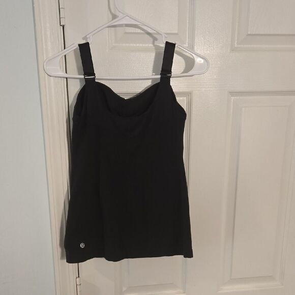 lululemon athletica Black Tank Top - Picture 3 of 4